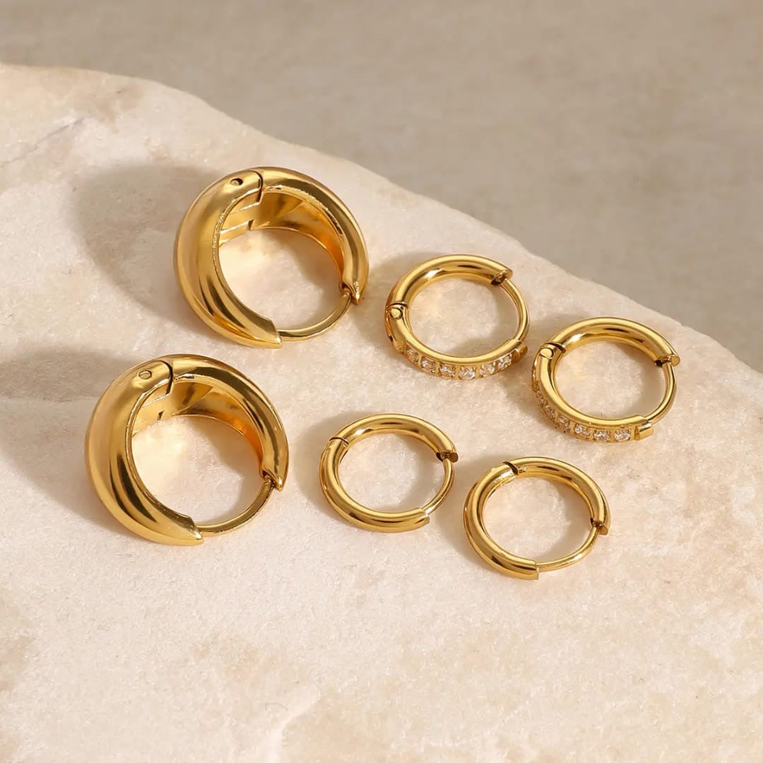 Nia Stack (3 Pairs)