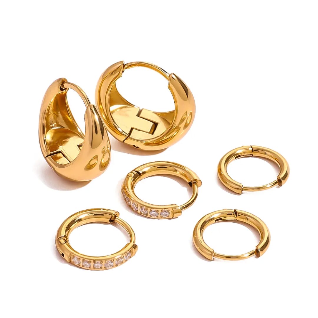Nia Stack (3 Pairs)