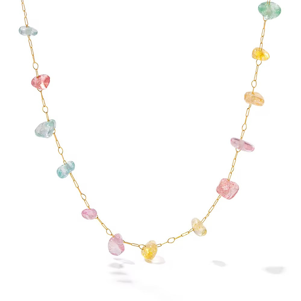 Coral Necklace
