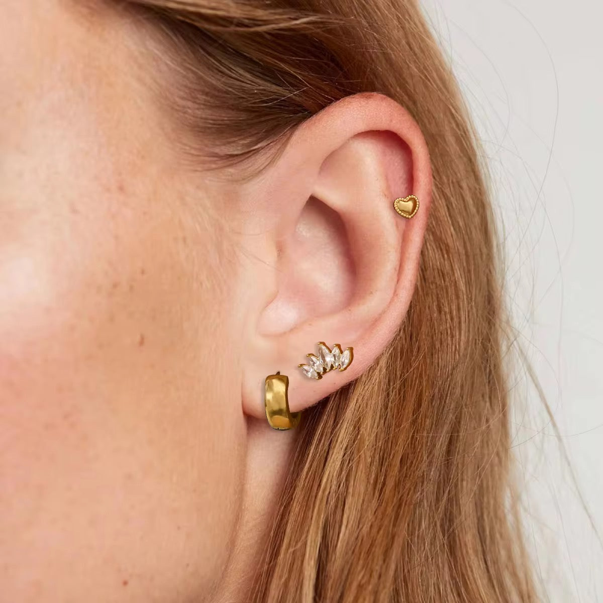 Ophelia Stack (3 Pairs)