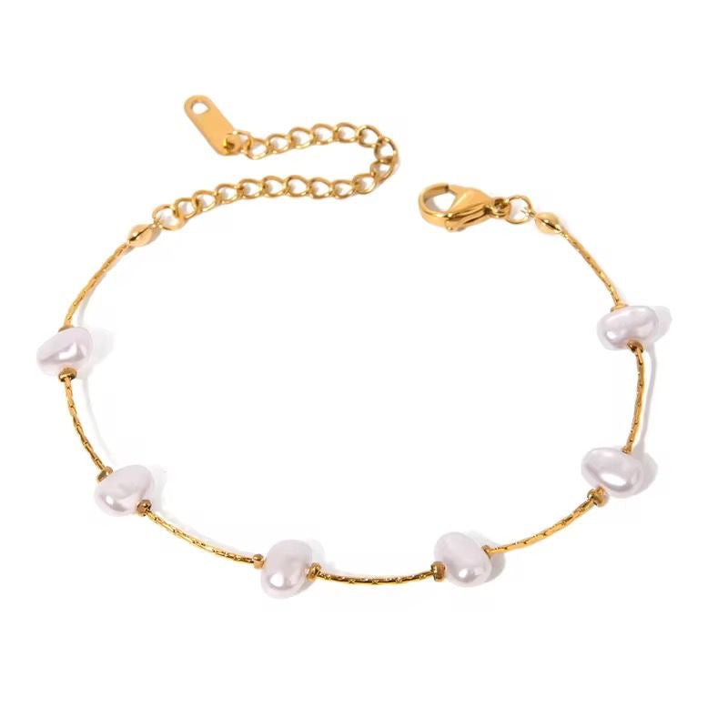 Pearl Me Maybe Bracelet