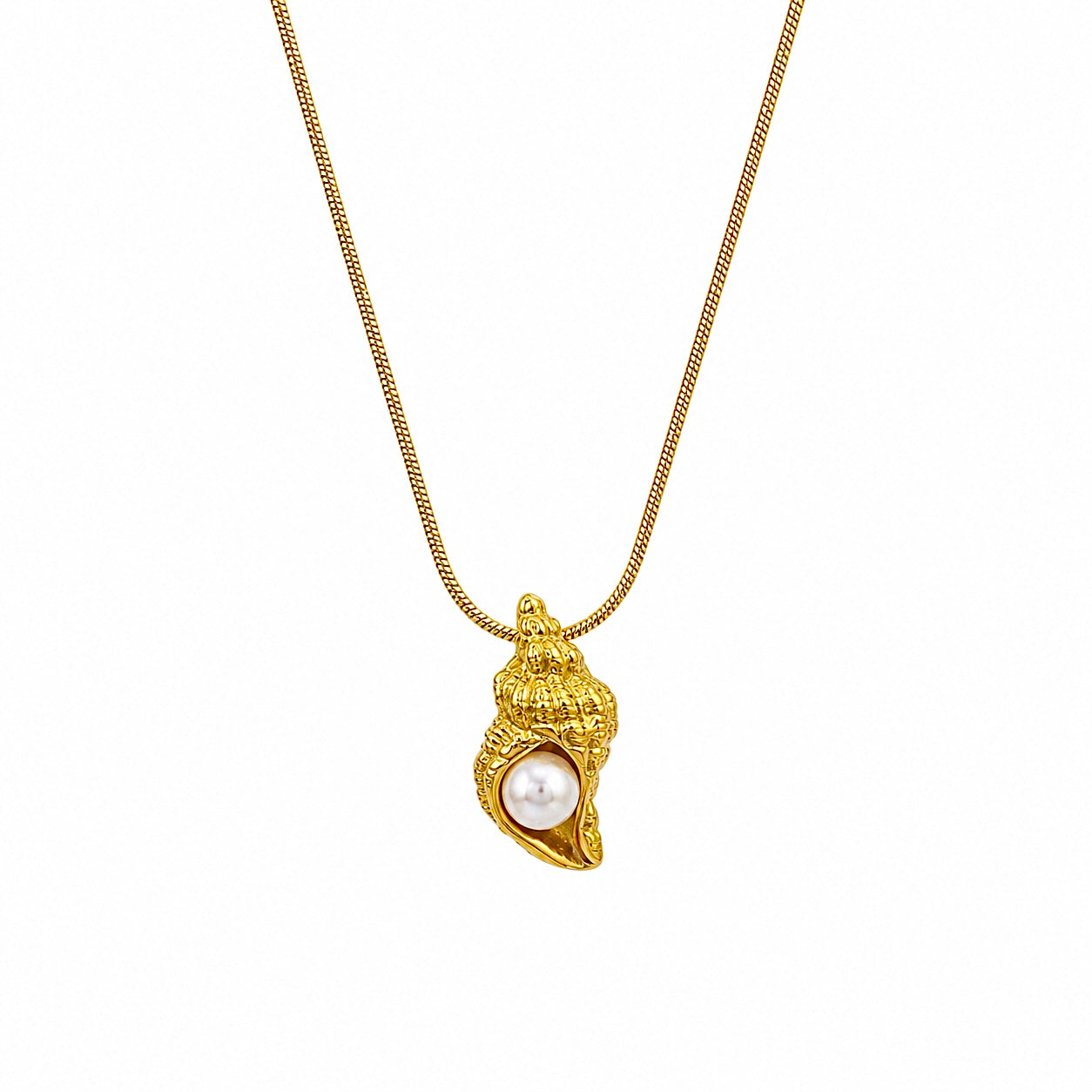 Mini Shell Necklace