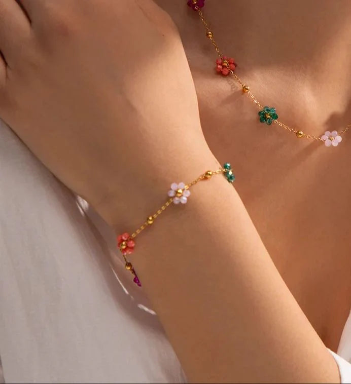 Autumn Bracelet