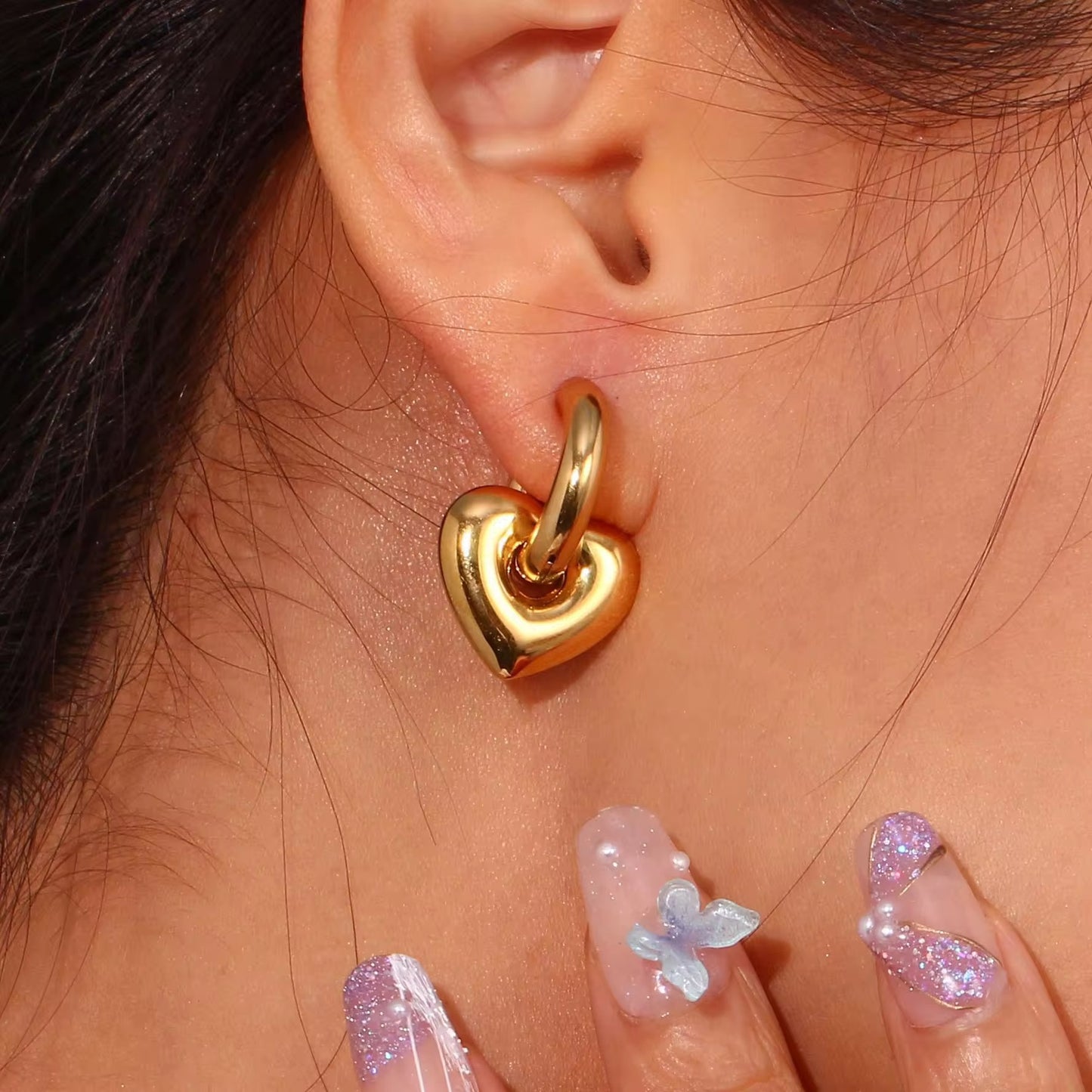 Lover Hoops (2-in-1)