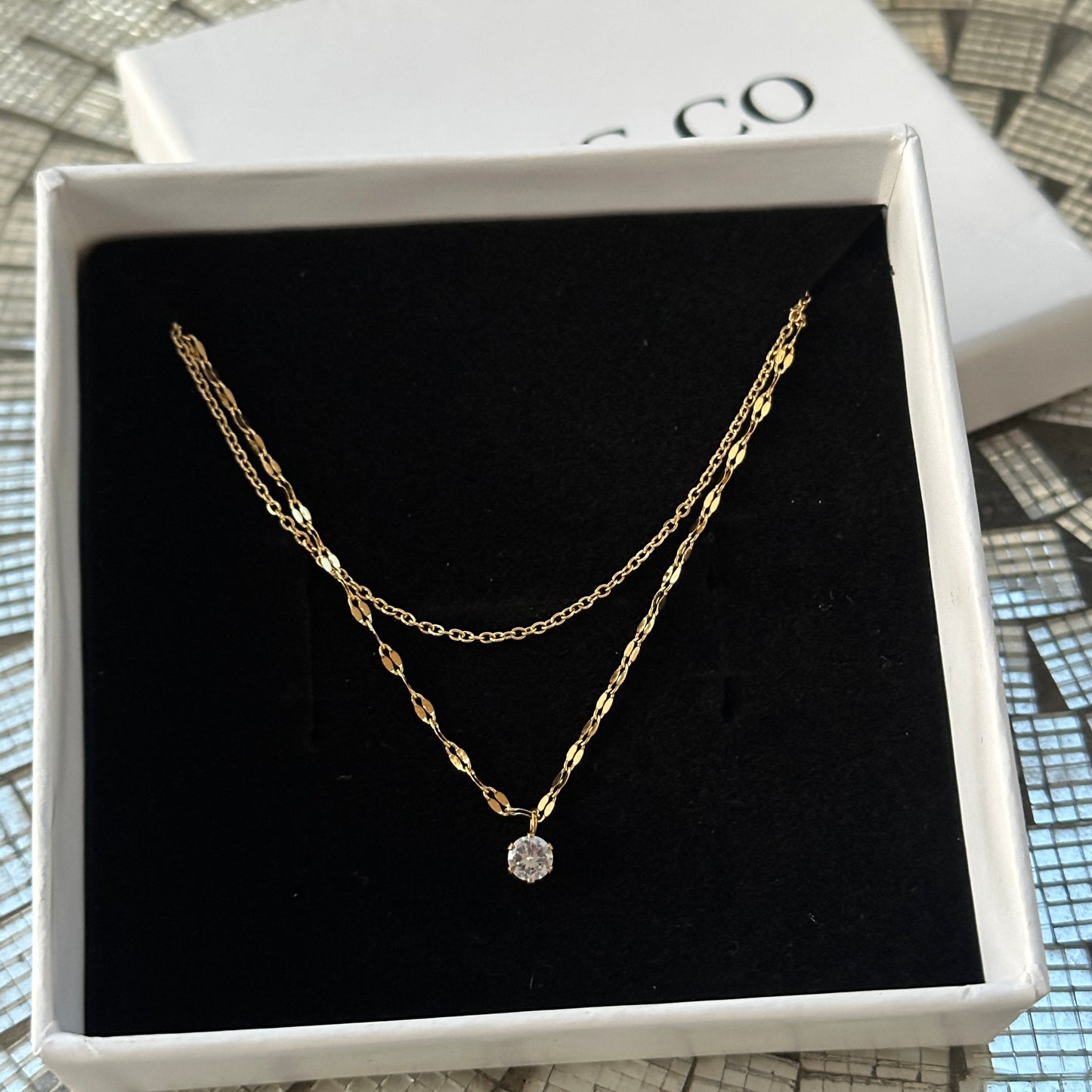 Haute Layered Necklace