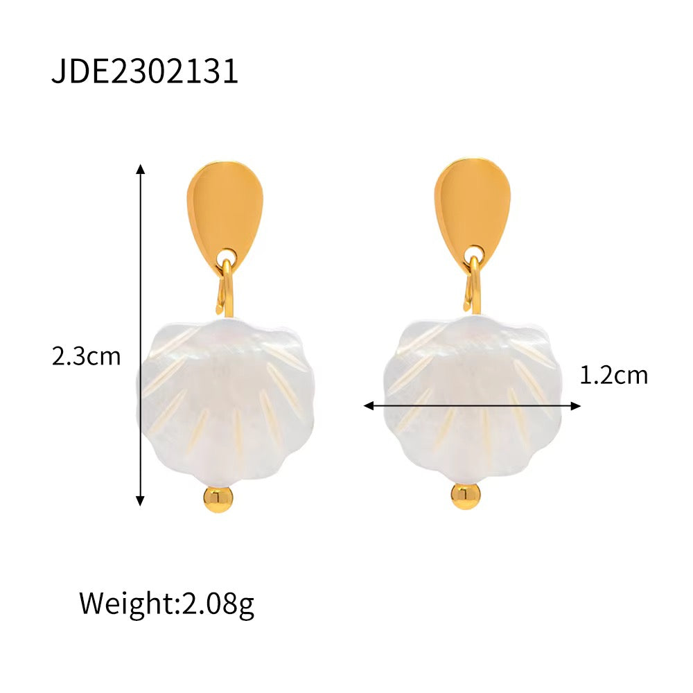 Beach Baby Earrings