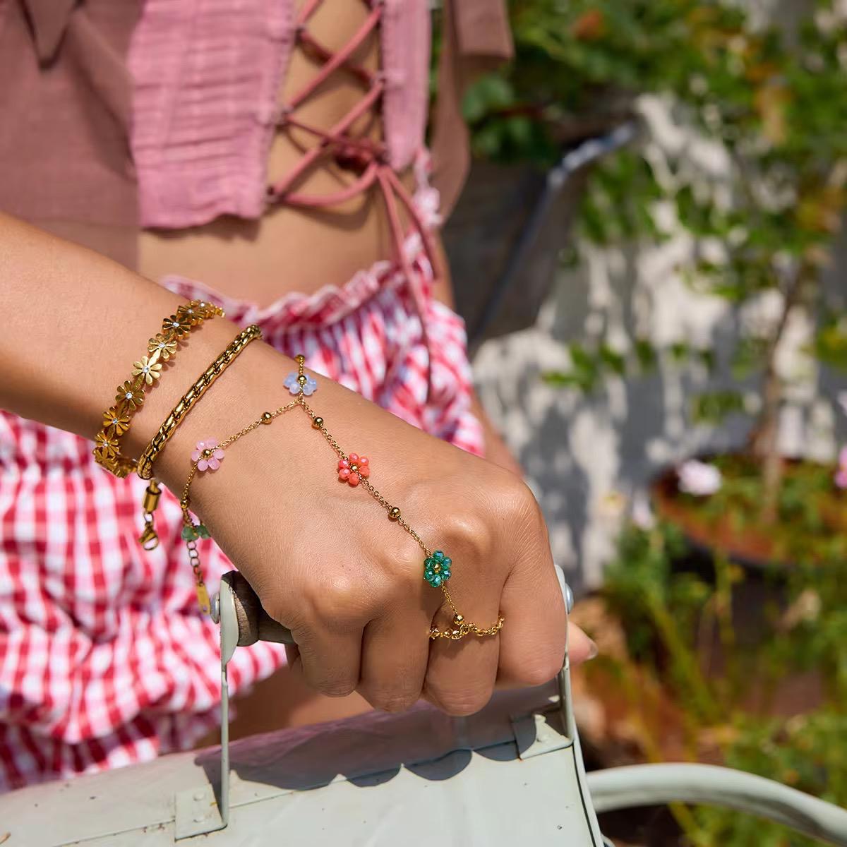 Autumn Handchain