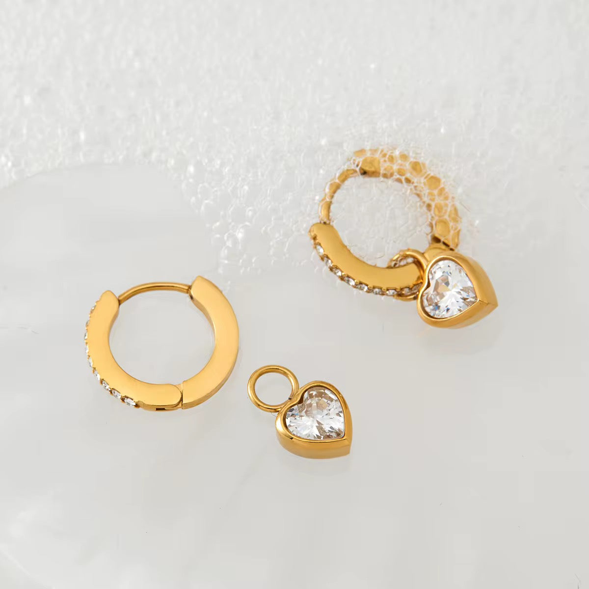 Love Shine Hoops (2-in-1)