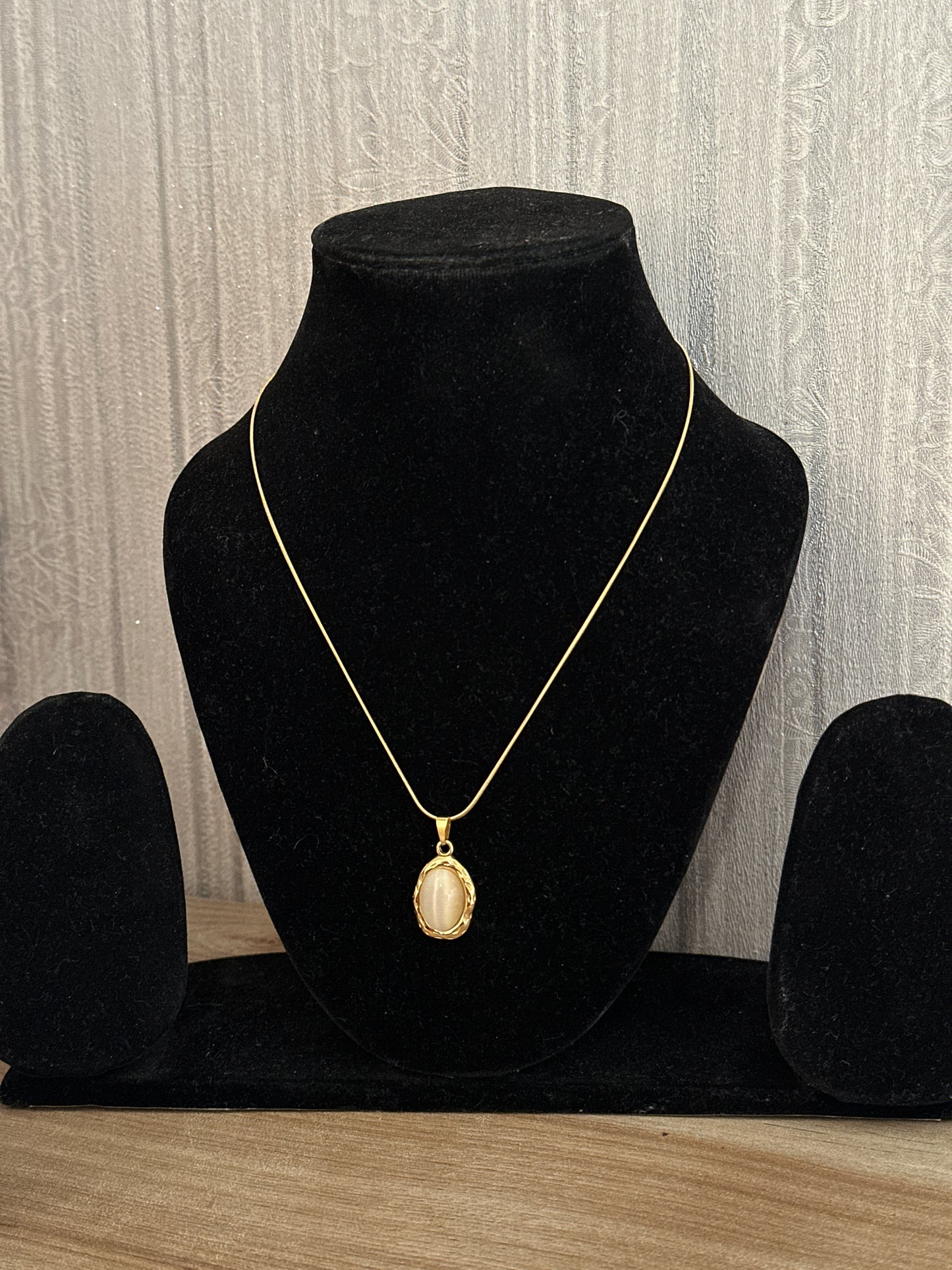Snowflake Necklace