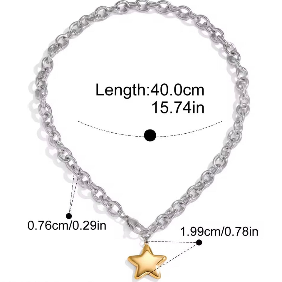 Star Necklace