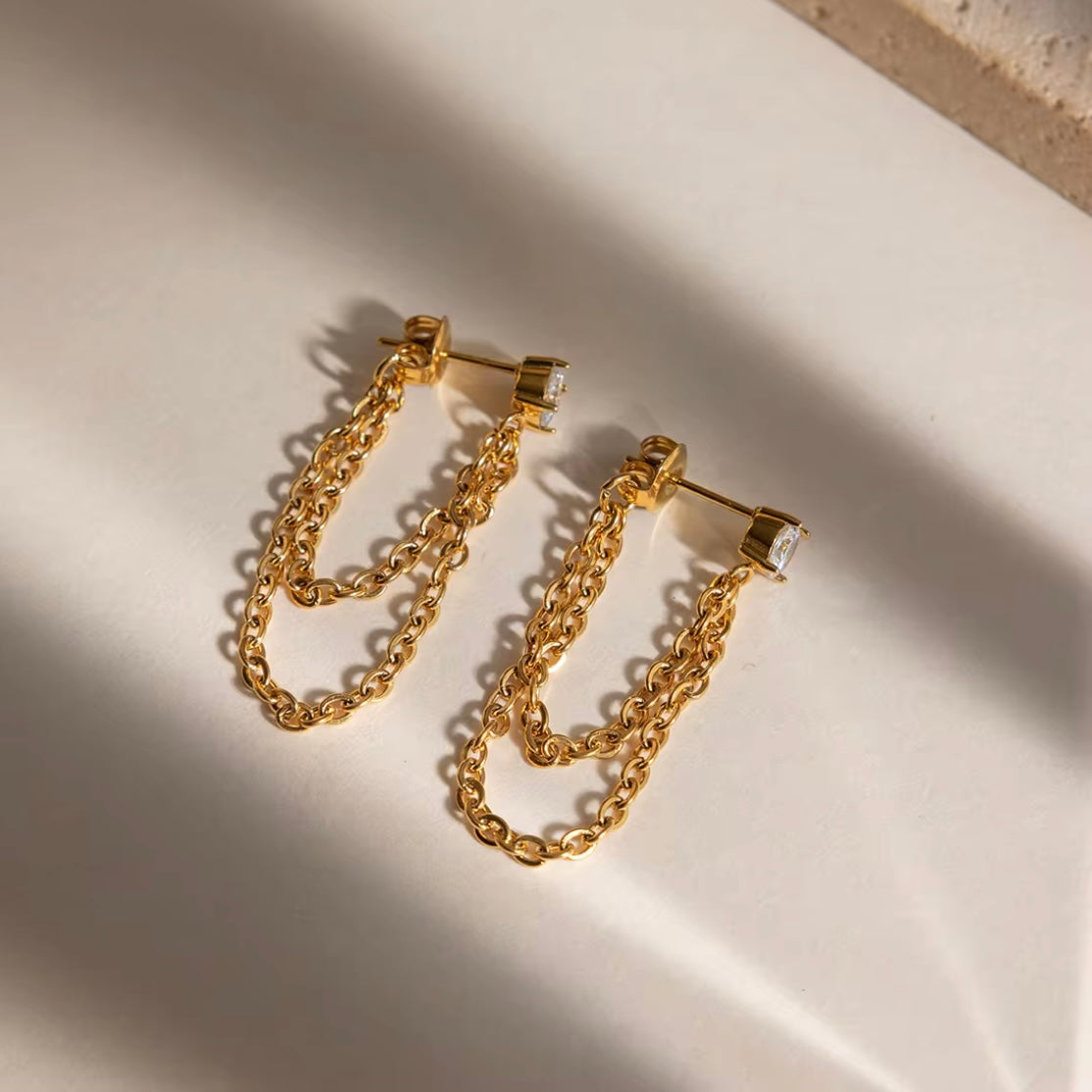 Tassle Earrings