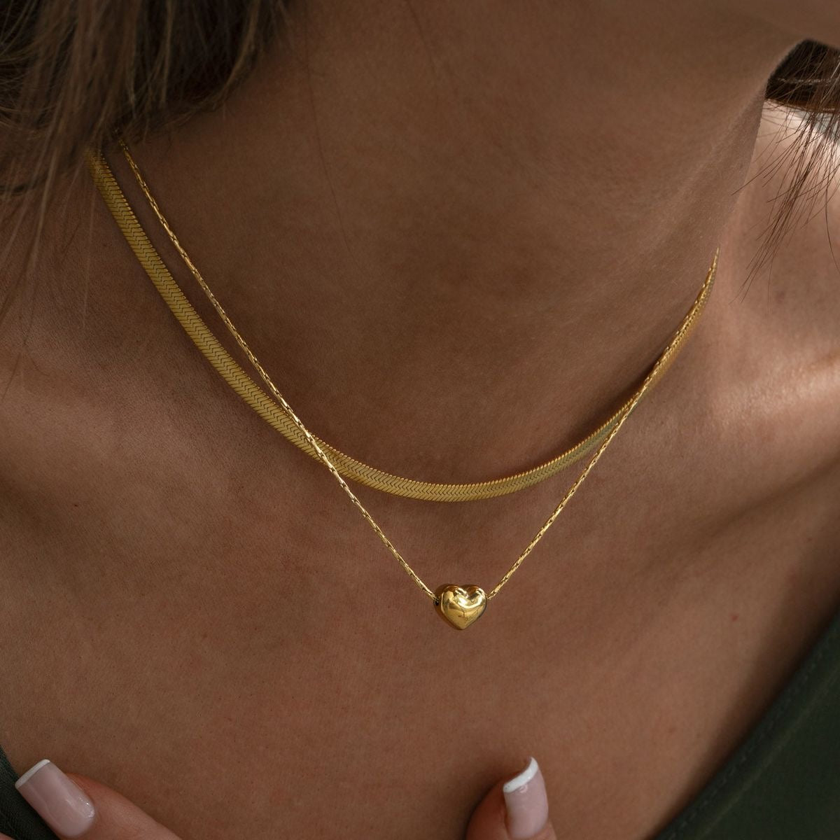 Little Love Necklace