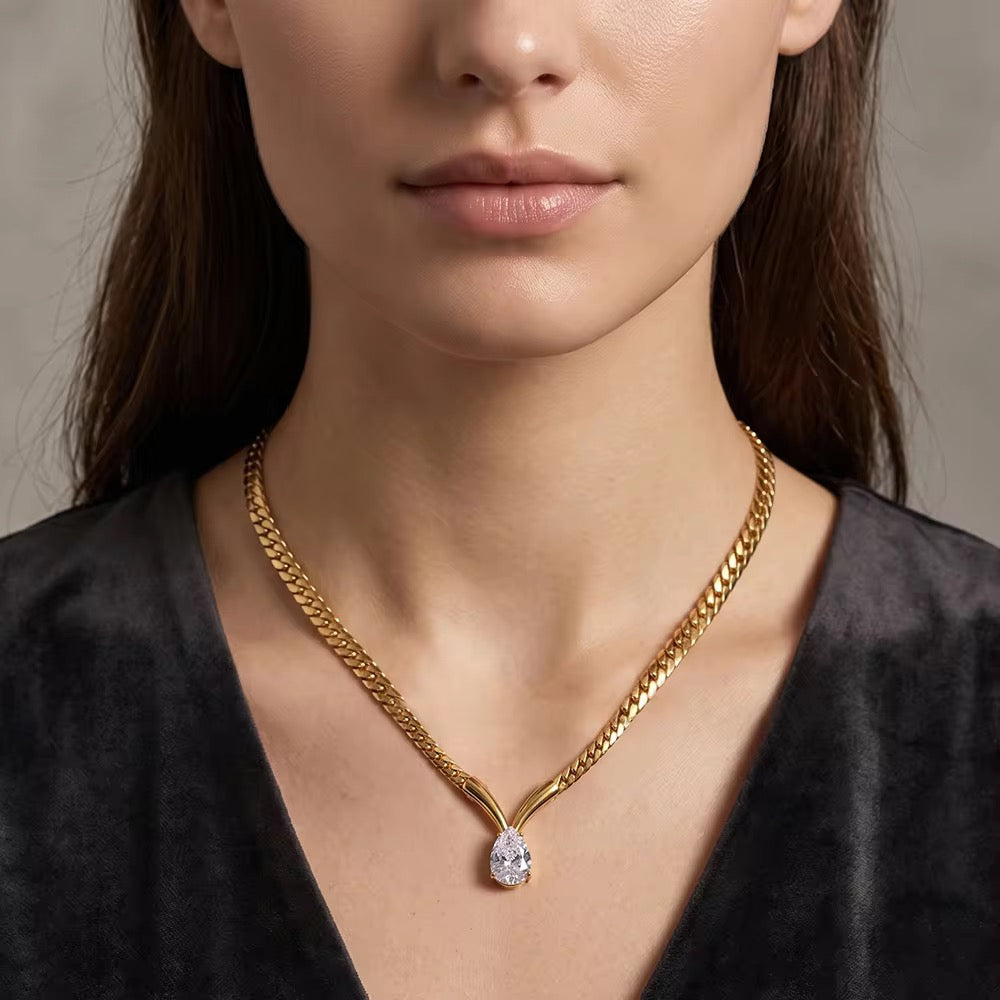 Ivory Necklace