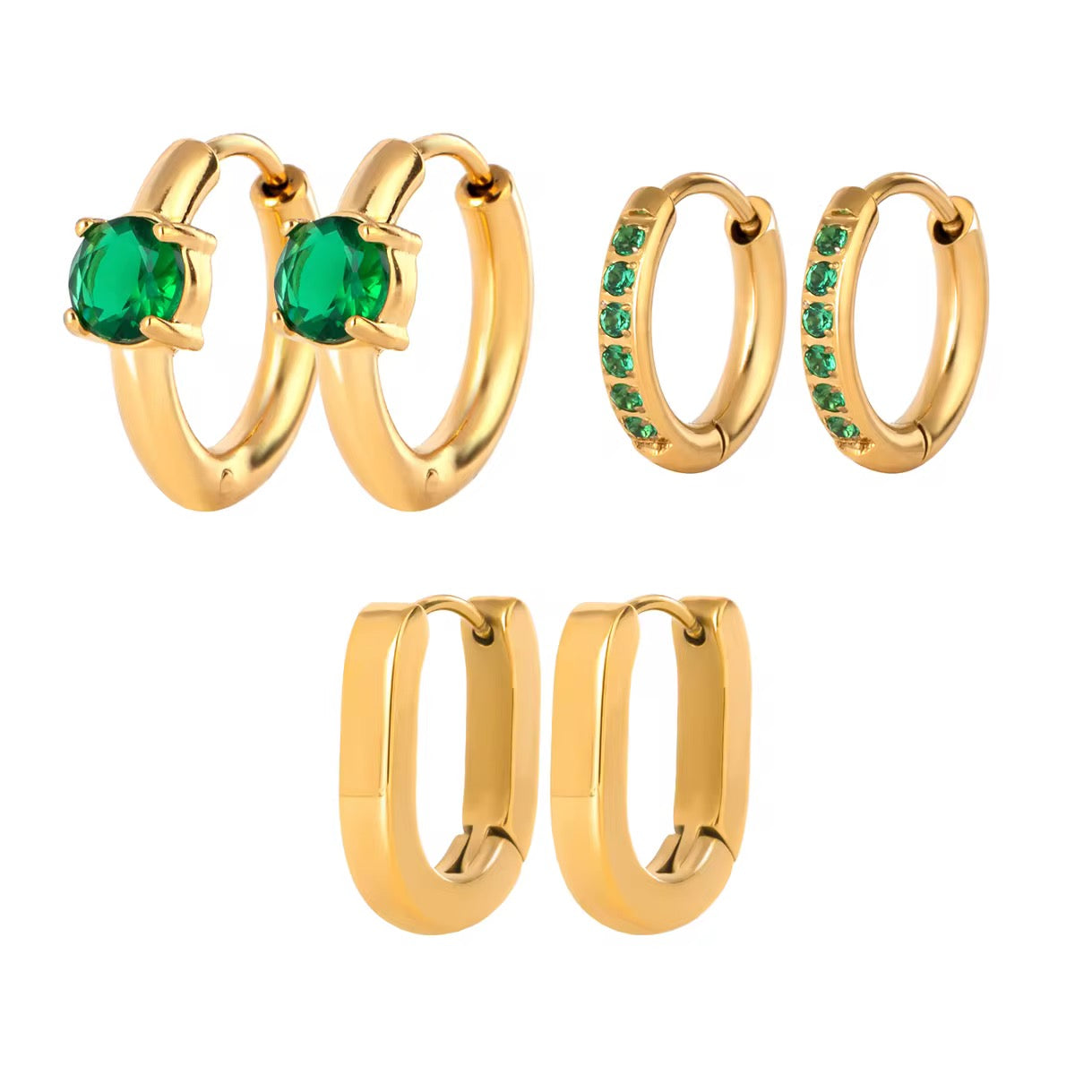 Olivia Stack (3 Pairs)