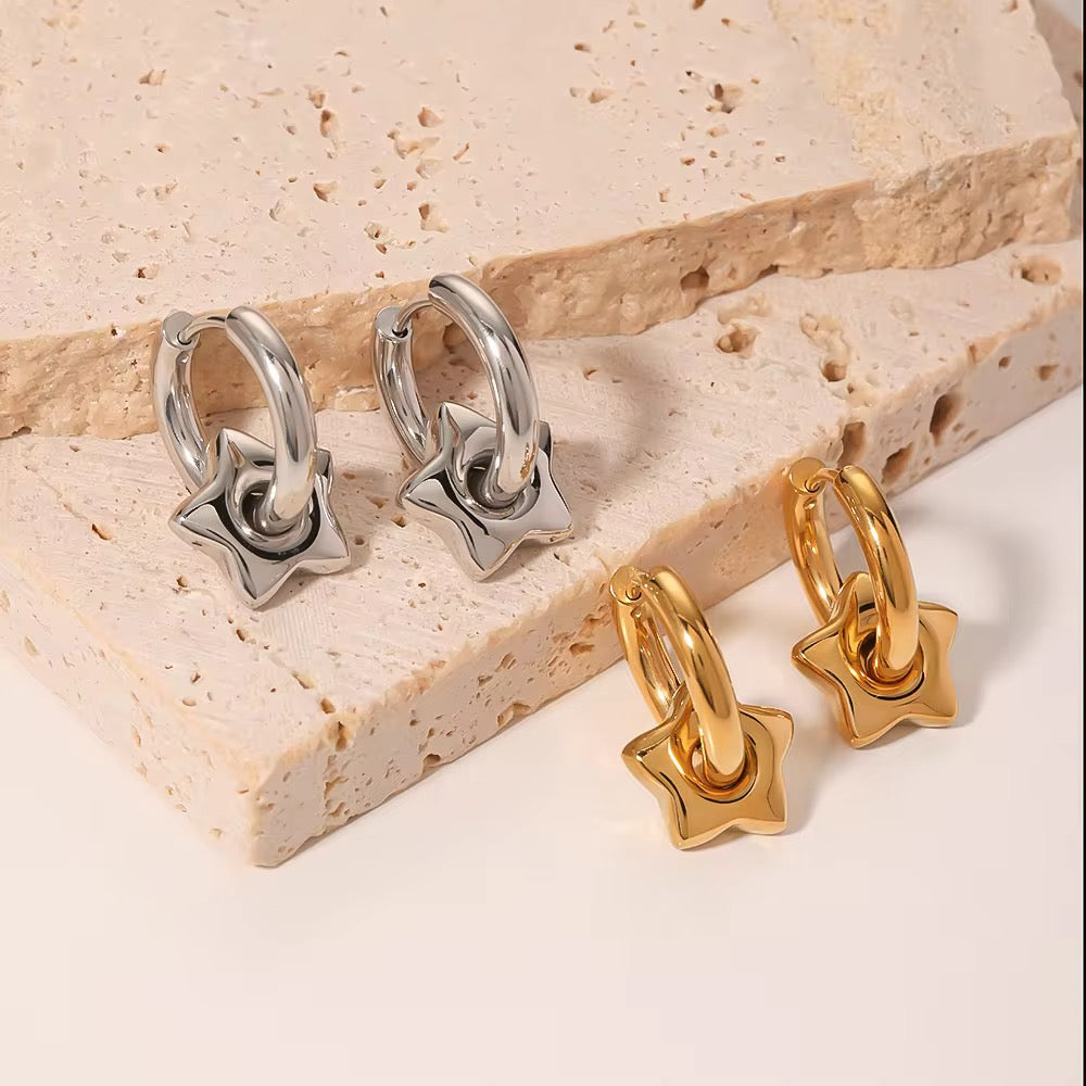 Stargirl Hoops (2-in-1)