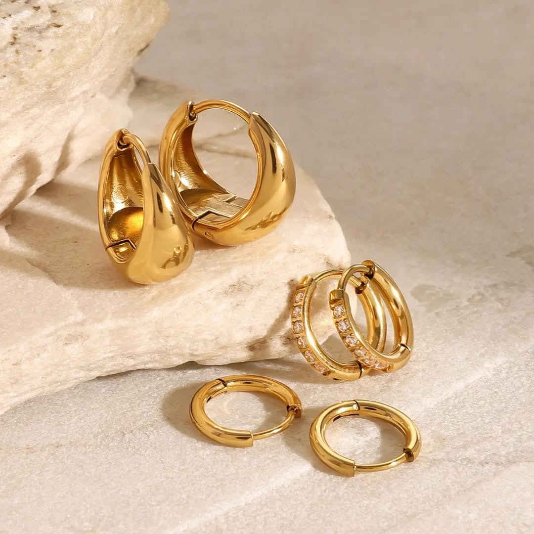 Nia Stack (3 Pairs)