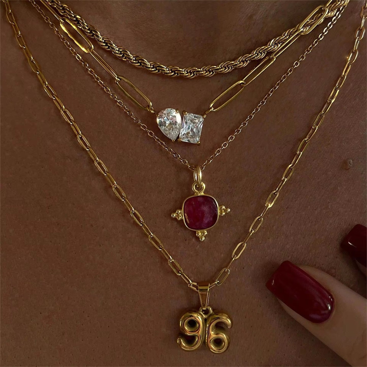 Ophelia Necklace