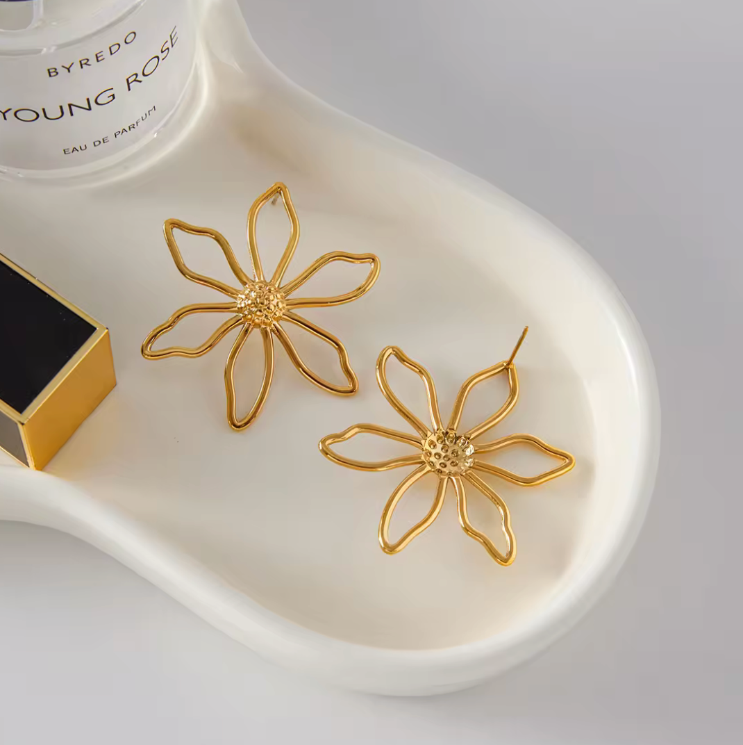 Flora Earrings