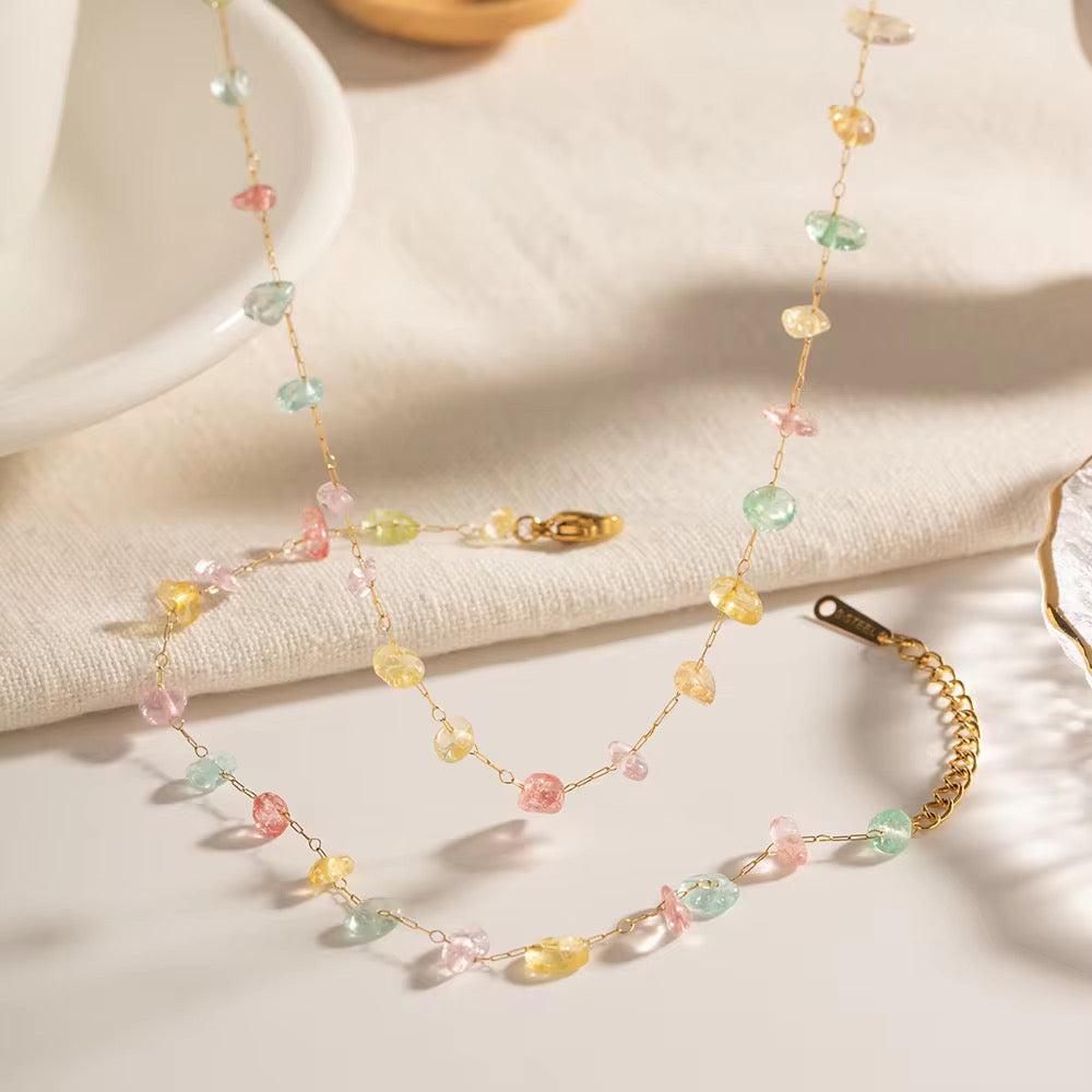 Coral Necklace