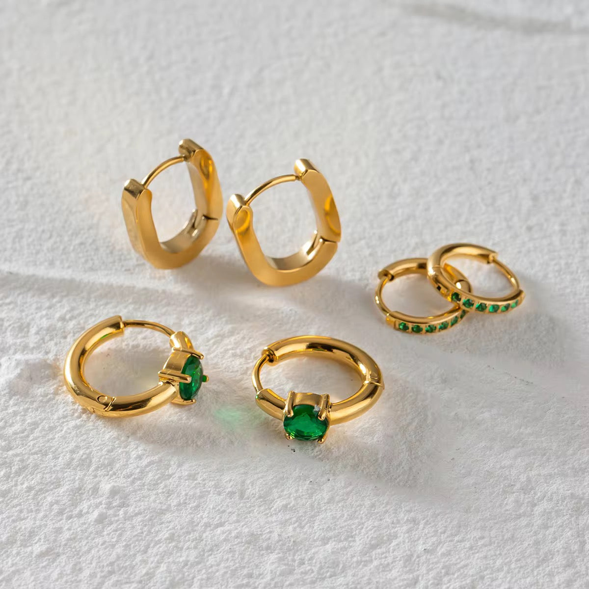 Olivia Stack (3 Pairs)