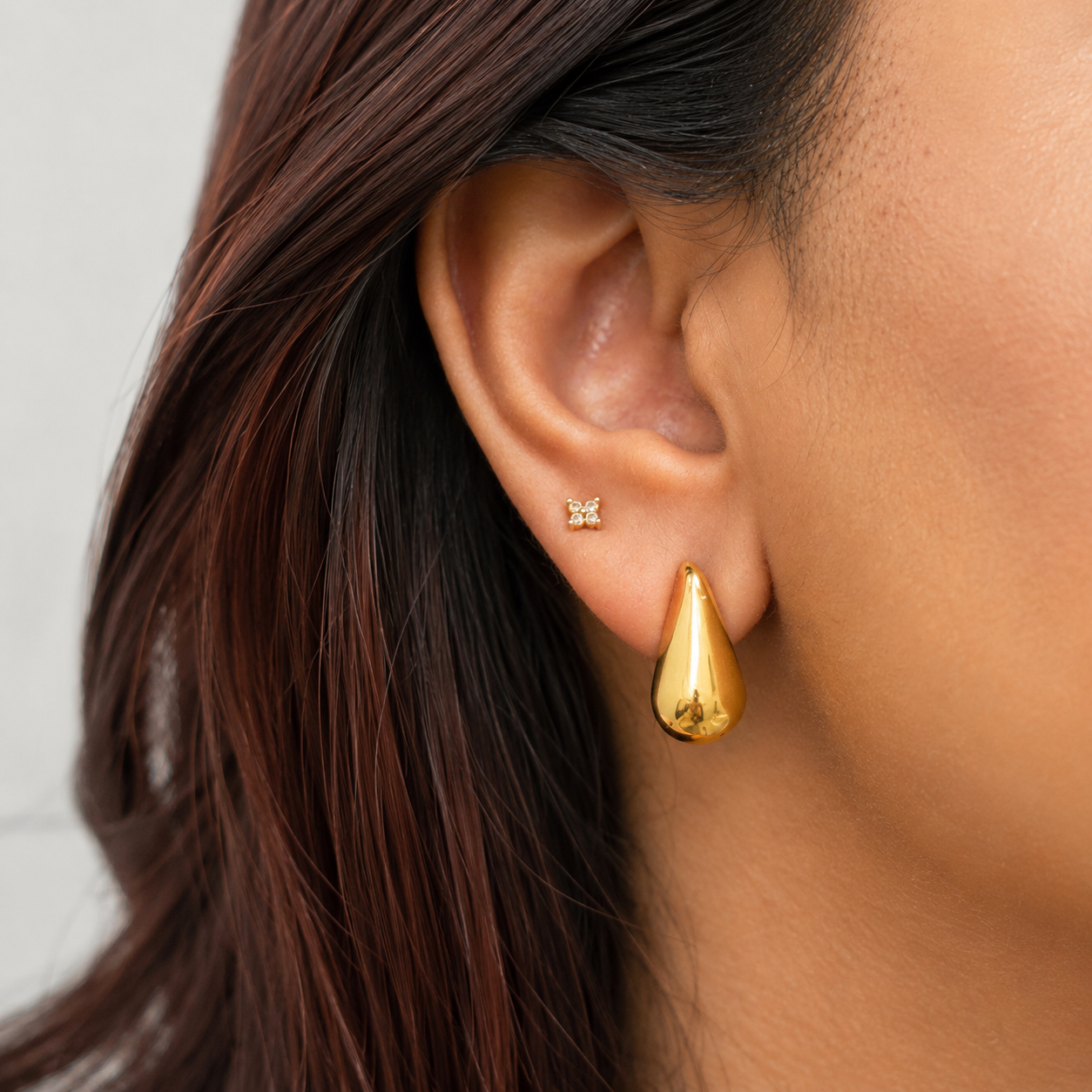 Mini Jenner Earrings