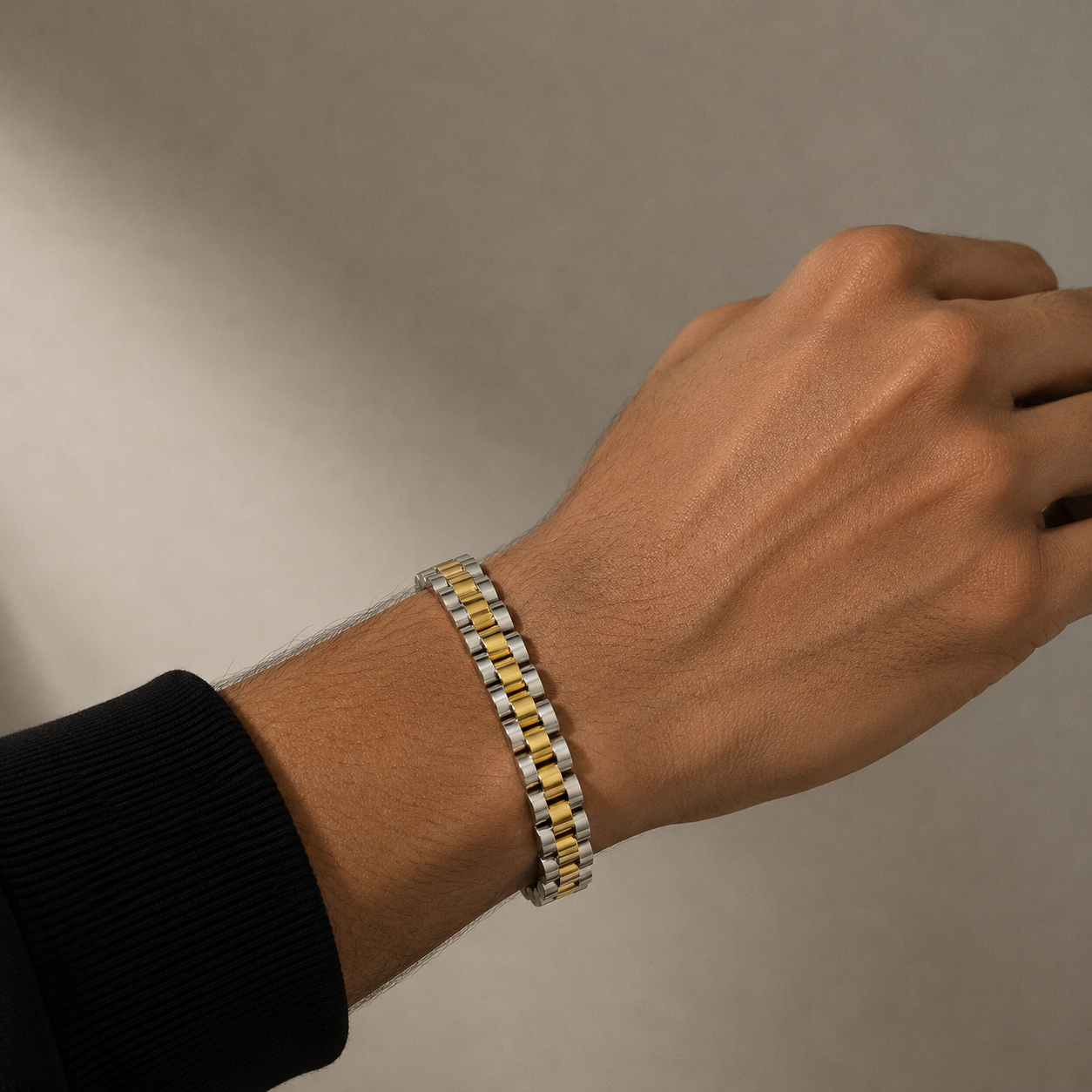 Timeless Watch (Gold)