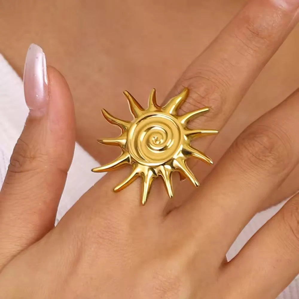 Sun Ring