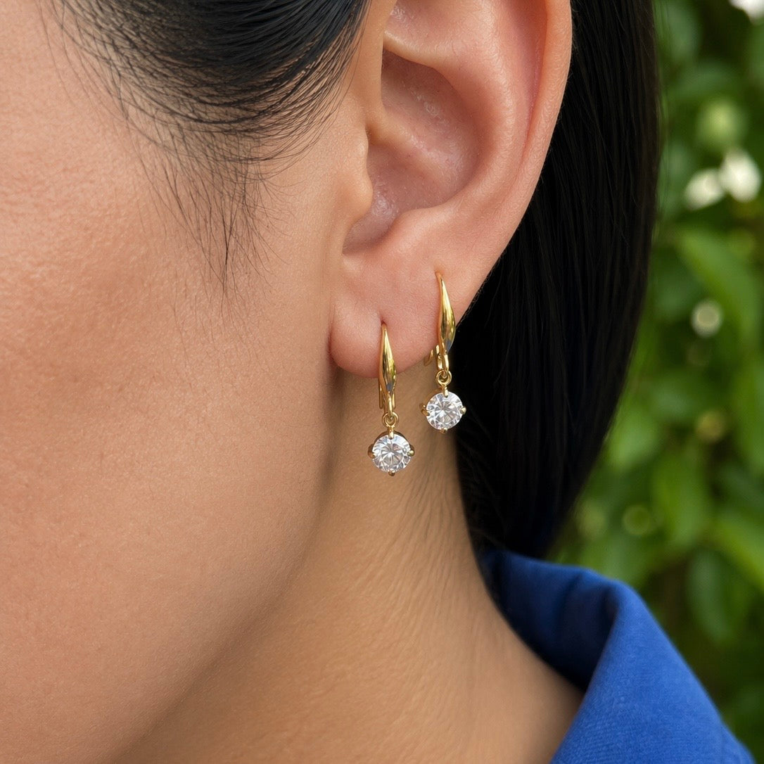 Minimal Grace Earrings