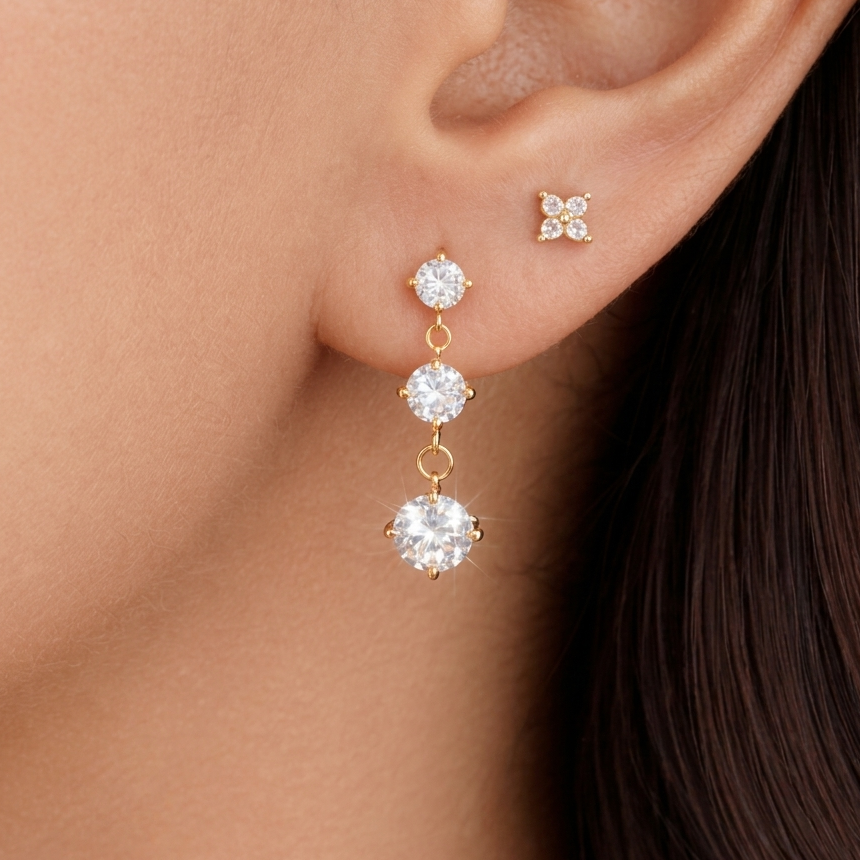 Bling Droplets