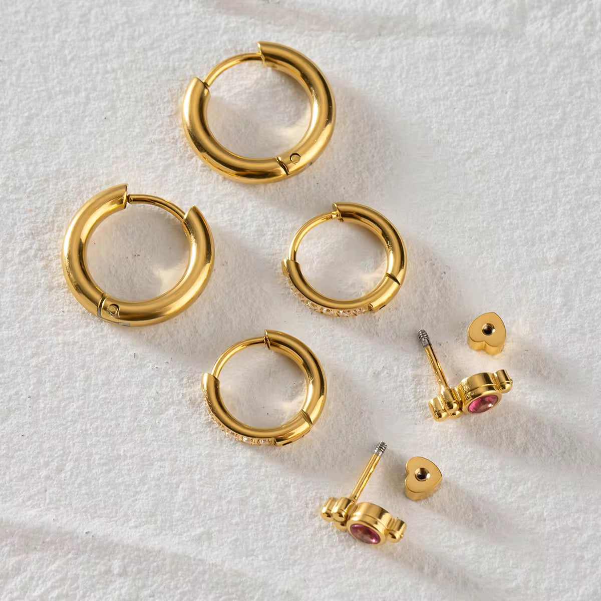 Liza Stack (3 Pairs)