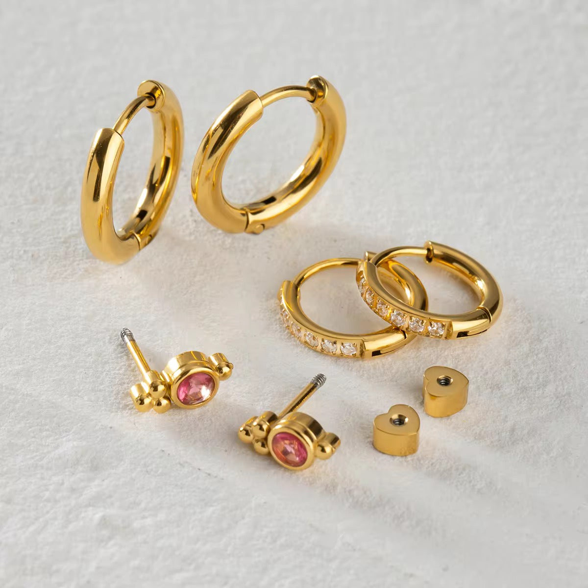 Liza Stack (3 Pairs)