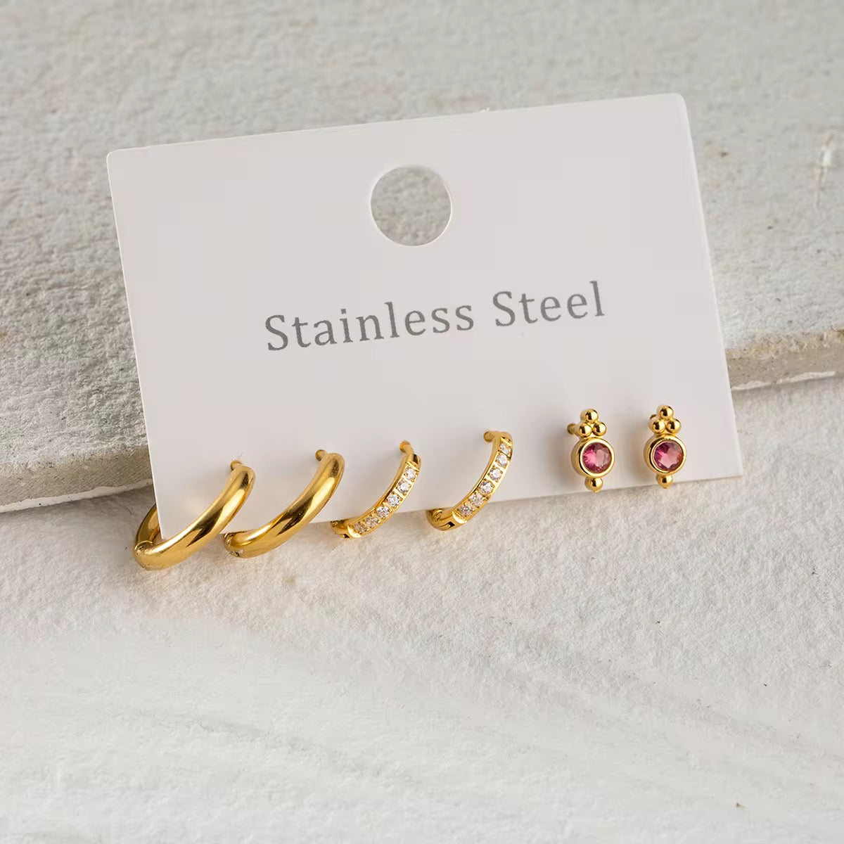 Liza Stack (3 Pairs)