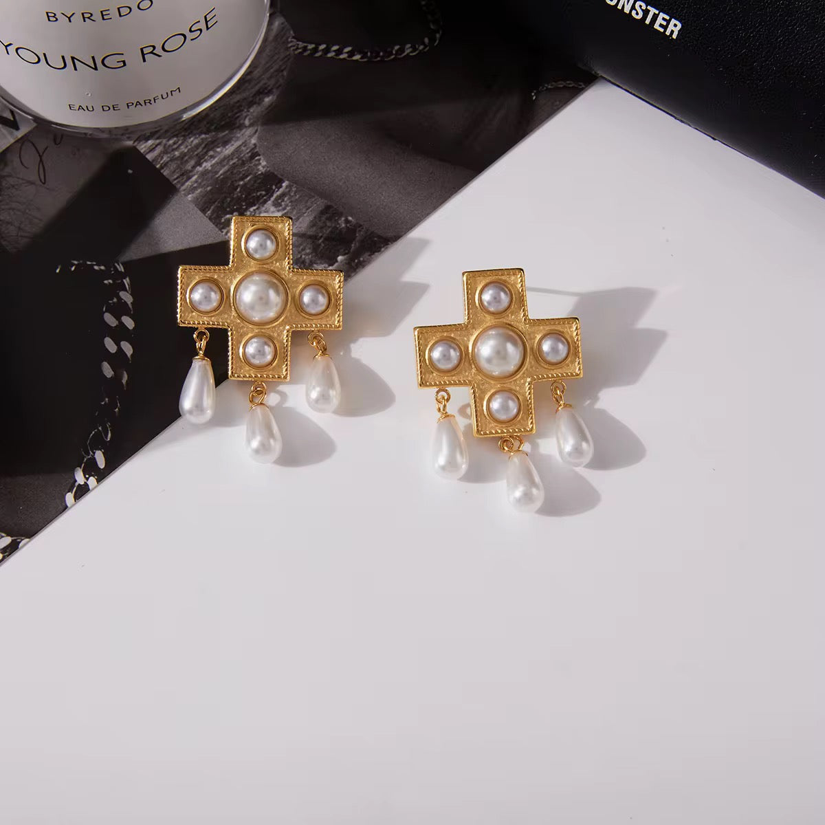 Belle Earrings