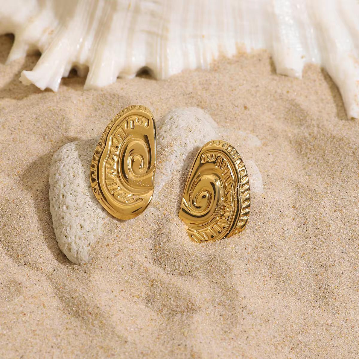 Sea Shore Earrings