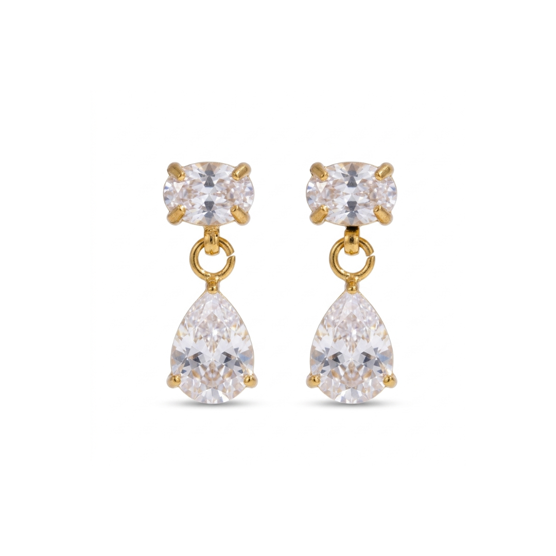 Ella Minimal Earrings