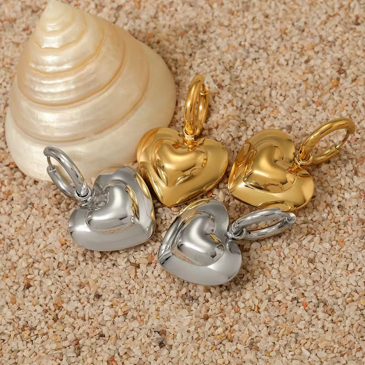 Chunky Lover Hoops (2-in-1)