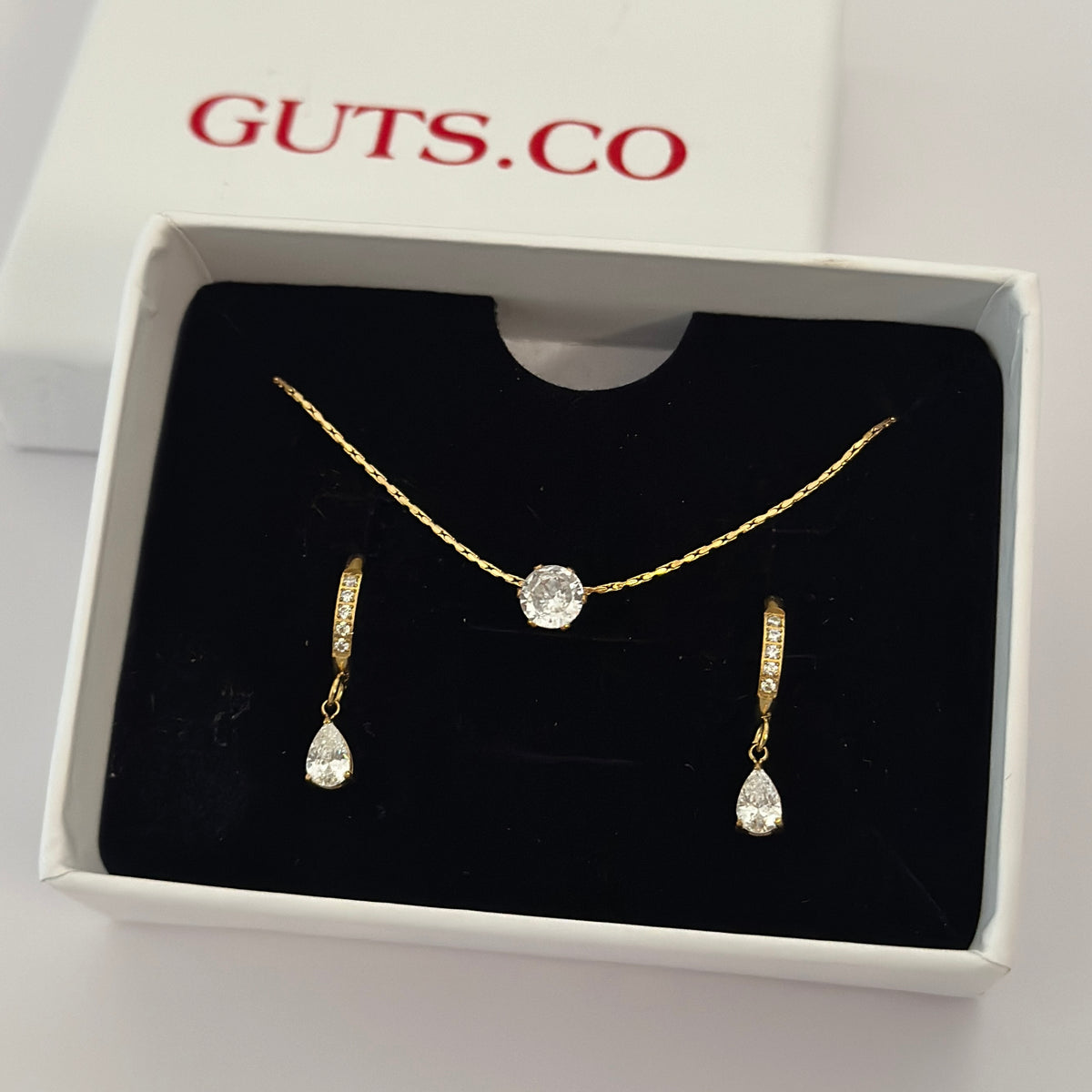 Grace Droplet Set