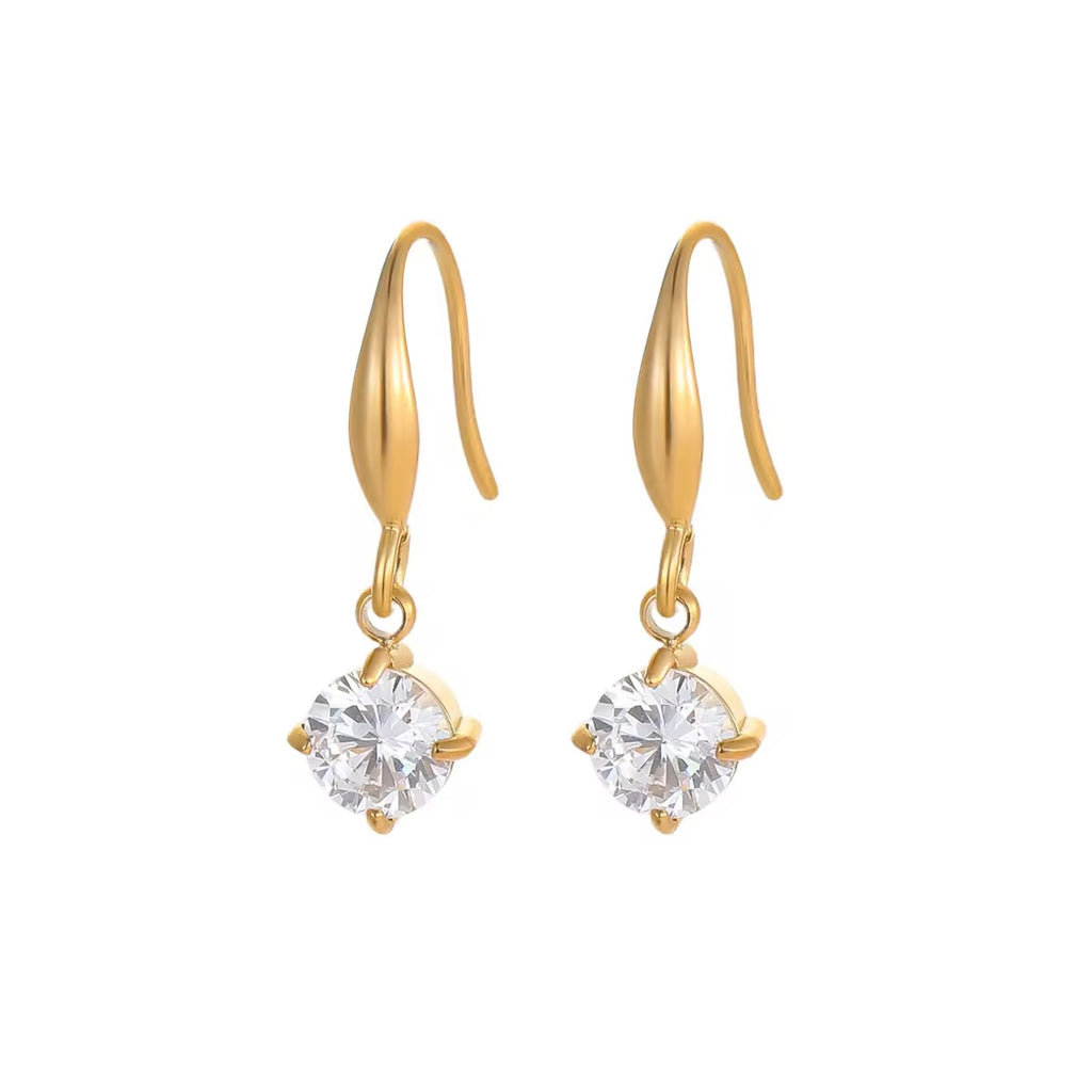 Minimal Grace Earrings
