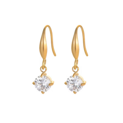 Minimal Grace Earrings