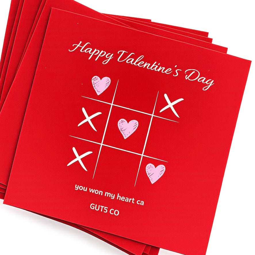 Valentine's Card