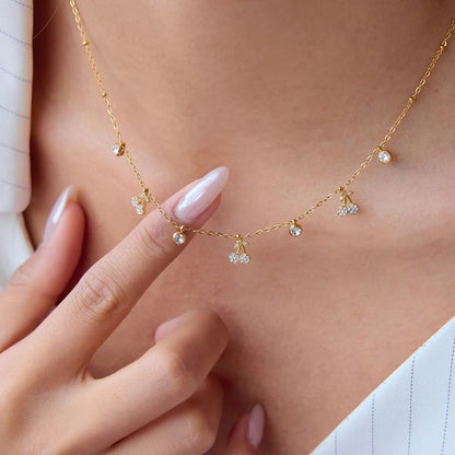 Cheri Lady Necklace
