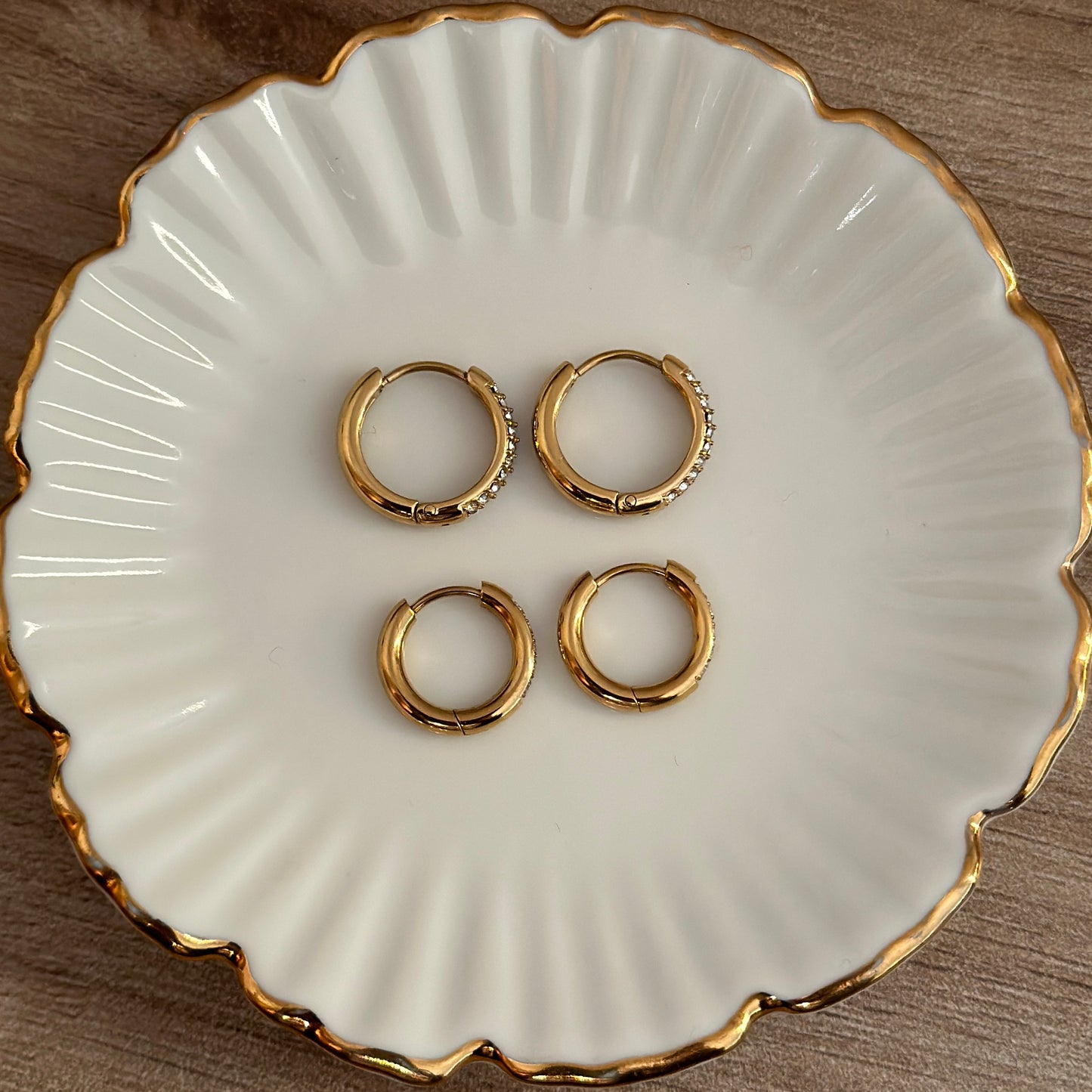 Dailywear Bali Hoops