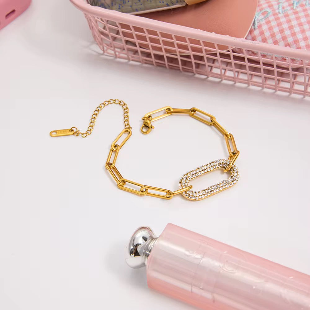 Diana Bling Bracelet