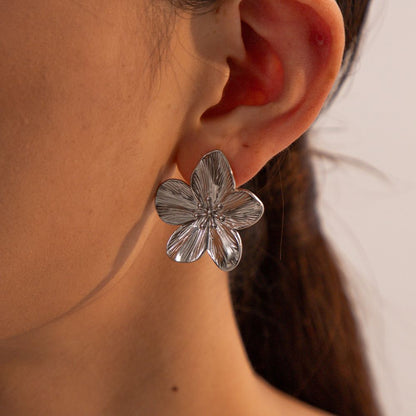 Flower Studs