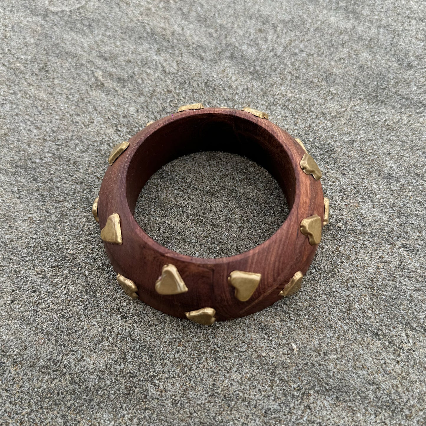 Wooden Bangles - Thin Wrist Club