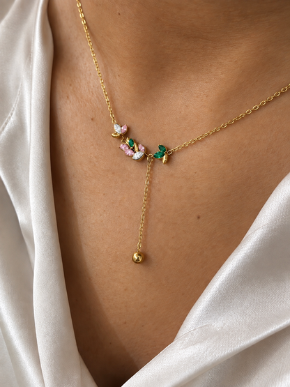 Flora Necklace