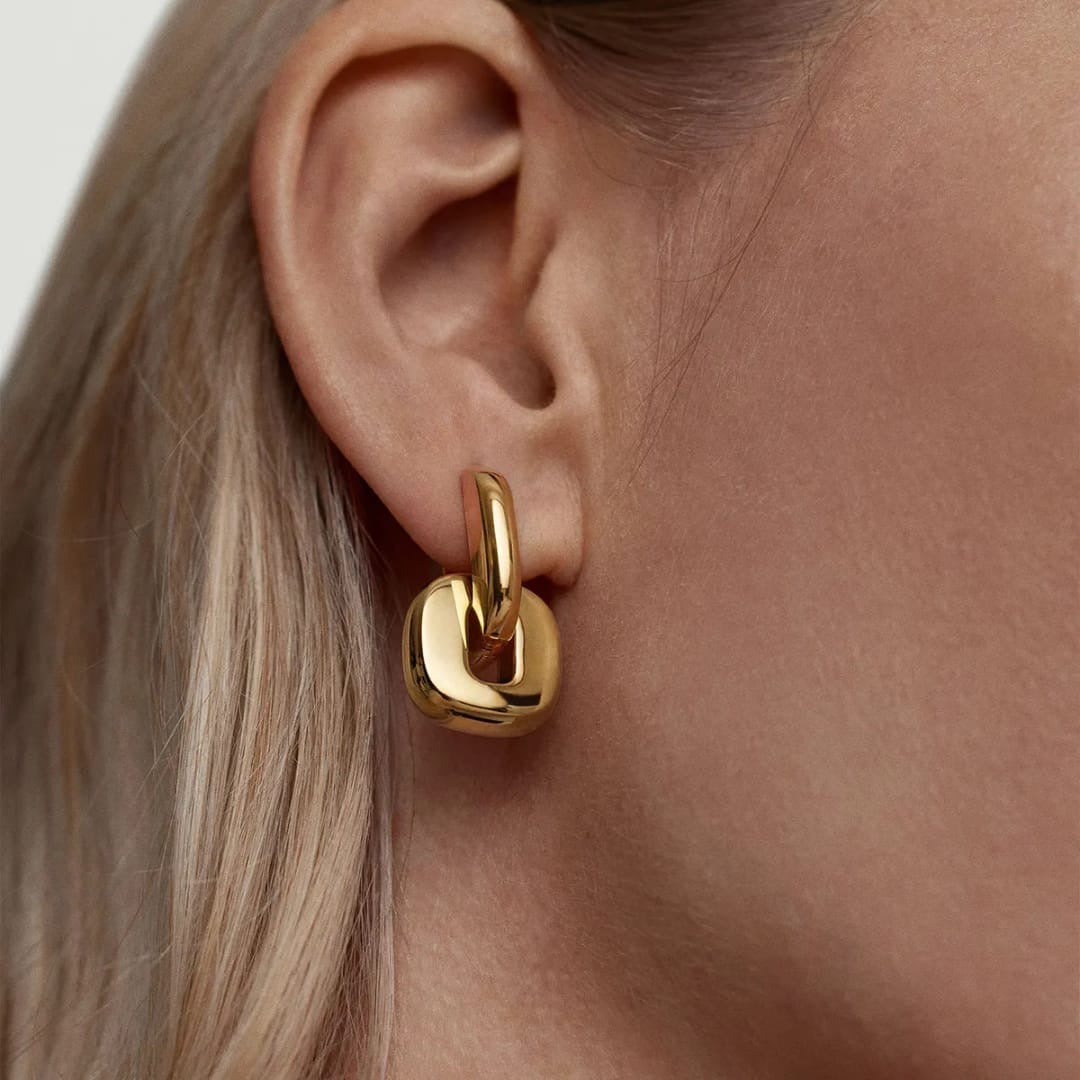 Sasha Earrings (2-in-1)