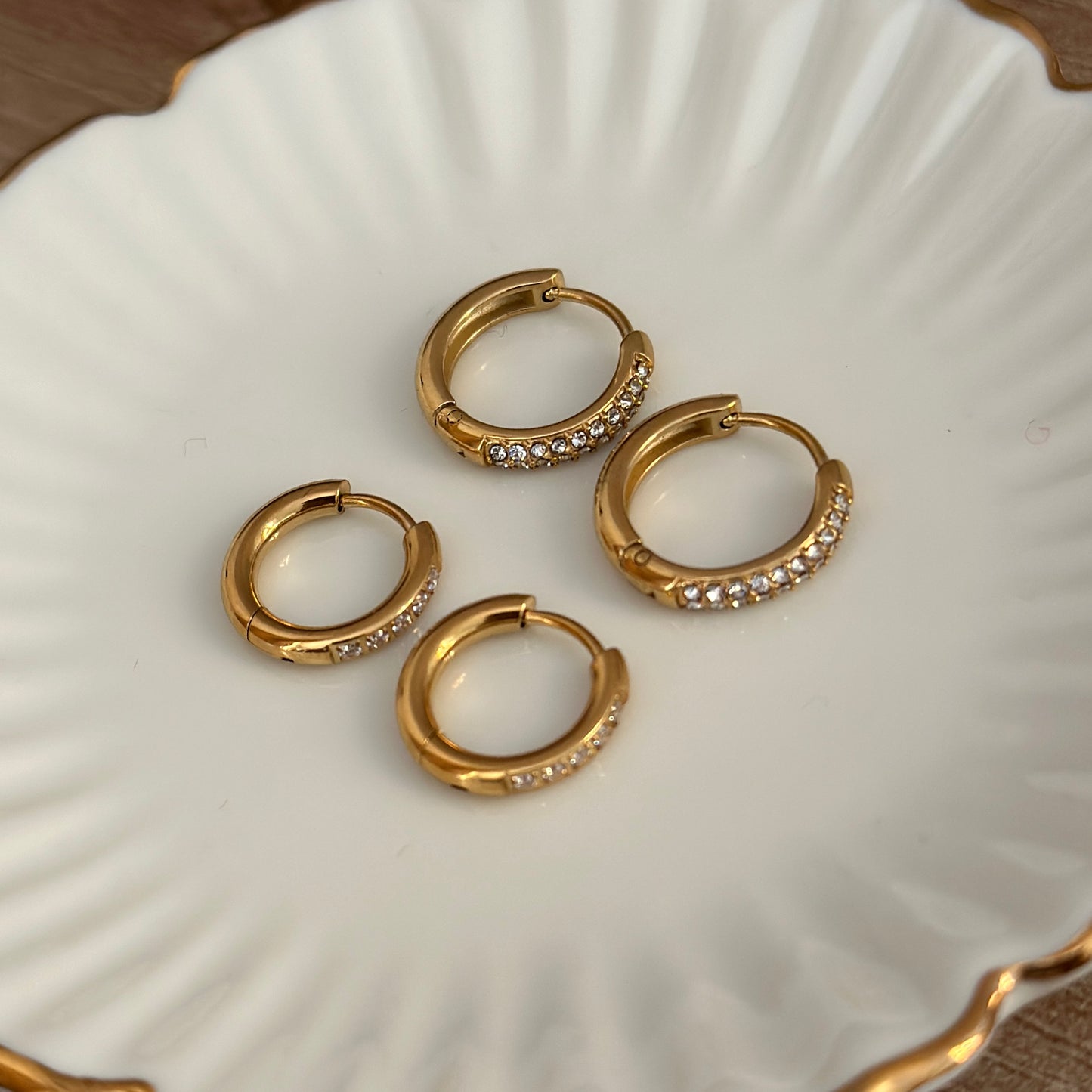 Dailywear Bali Hoops