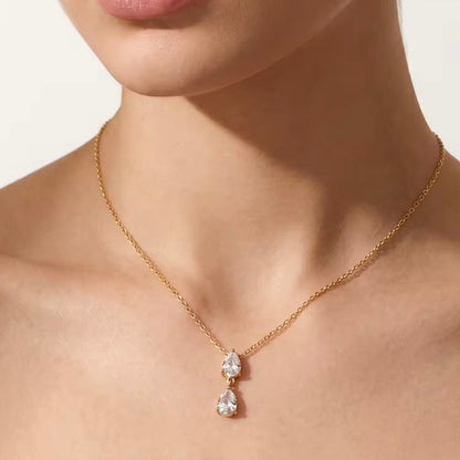 Stella Necklace - Gold