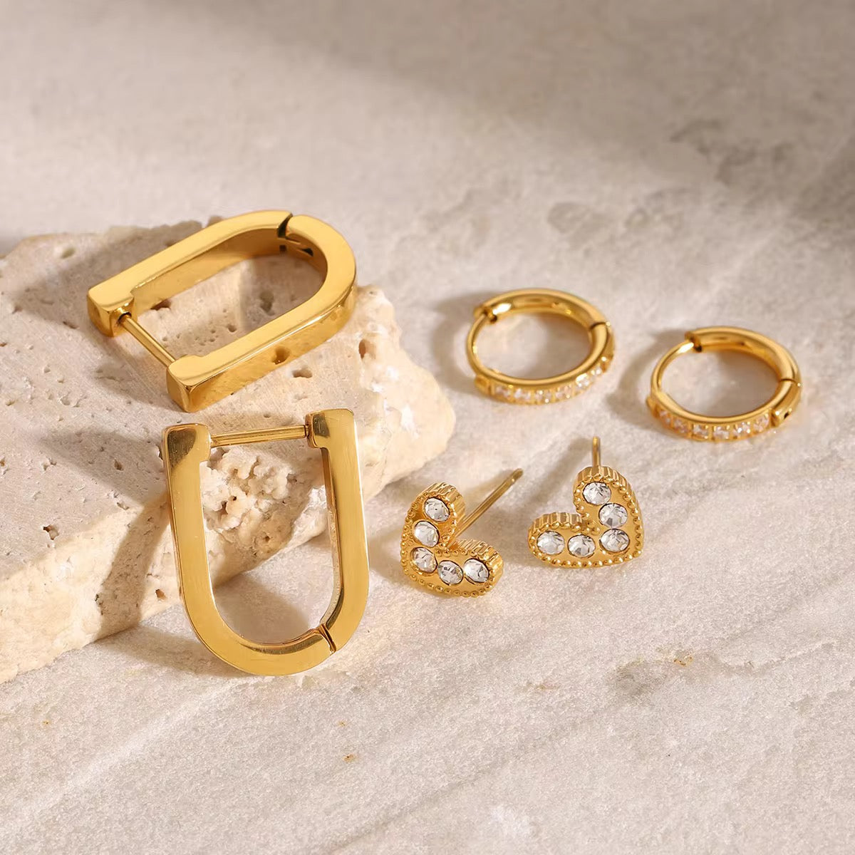 Lover Girl Stack (3 Pairs)